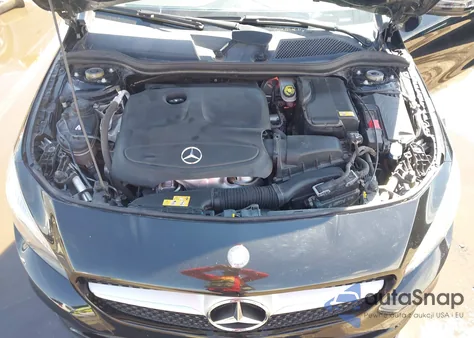 2015 Mercedes-Benz Cla 250 z USA, uszkodzony, nr VIN WDDSJ4EB1FN259699